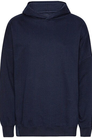 TIGER T63111 - Eco-Friendly Oversized Organic Cotton Hoodie