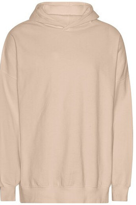 TIGER T63111 - Eco-Friendly Oversized Organic Cotton Hoodie