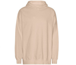 TIGER T63111 - Comfortabele Oversized Hoodie van Biologisch Katoen