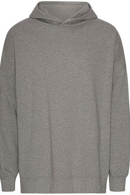 TIGER T63111 - Eco-Friendly Oversized Organic Cotton Hoodie