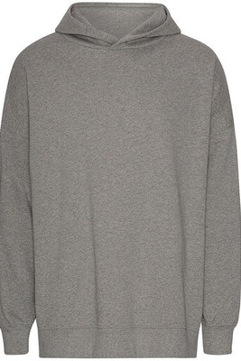 TIGER T63111 - Eco-Friendly Oversized Organic Cotton Hoodie