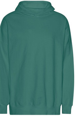 TIGER T63111 - Eco-Friendly Oversized Organic Cotton Hoodie