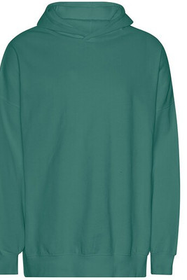 TIGER T63111 - Eco-Friendly Oversized Organic Cotton Hoodie