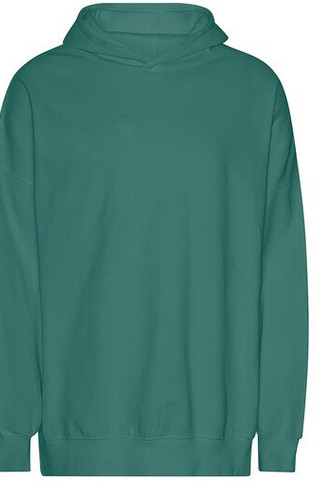 TIGER T63111 - Eco-Friendly Oversized Organic Cotton Hoodie