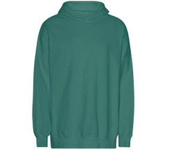 TIGER T63111 - Eco-Friendly Oversized Organic Cotton Hoodie