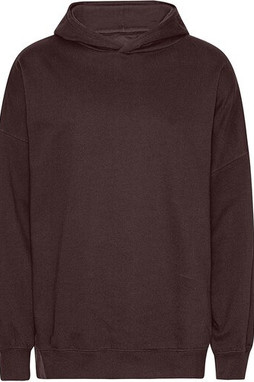 TIGER T63111 - Eco-Friendly Oversized Organic Cotton Hoodie