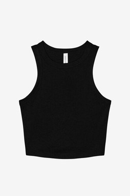 Bella+Canvas BE1019 - WOMENS MICRO RIB RACER TANK