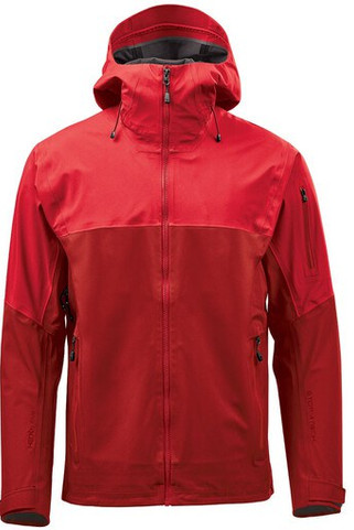 STORMTECH SHRX2 - Waterproof and breathable technical jacket