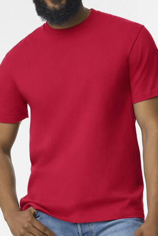 GILDAN GN3000 - Light Cotton Classic Crew Neck Tee