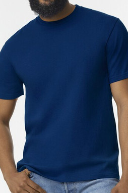 GILDAN GN3000 - Light Cotton Classic Crew Neck Tee