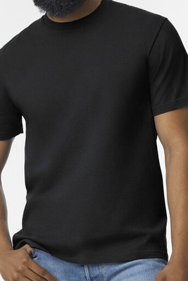 GILDAN GN3000 - Light Cotton Classic Crew Neck Tee