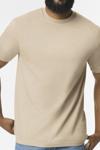 GILDAN GN3000 - Baumwoll-T-Shirt mit Rundhalsausschnitt