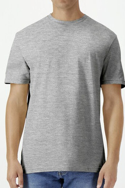 GILDAN GN3000 - Tee-shirt col rond 150