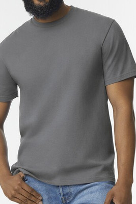 GILDAN GN3000 - Light Cotton Classic Crew Neck Tee