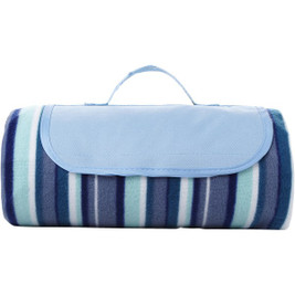 EgotierPro 100137 - Riviera water-resistant outdoor picnic blanket