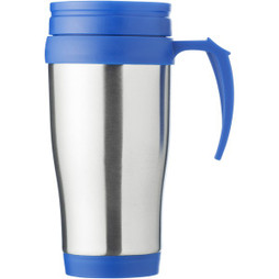 EgotierPro 100296 - Sanibel Termokrus med Ergonomisk Håndtag 400 ml