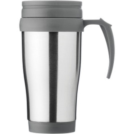 EgotierPro 100296 - Sanibel 400 ml insulated mug