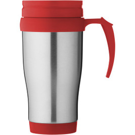 EgotierPro 100296 - Sanibel 400 ml insulated mug