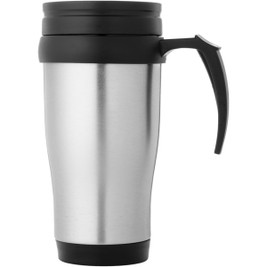 EgotierPro 100296 - Sanibel 400 ml insulated mug