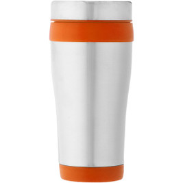 EgotierPro 100310 - Elwood 410 ml insulated tumbler