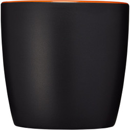 EgotierPro 100476 - Riviera 340 ml ceramic mug