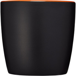 EgotierPro 100476 - Tasse Céramique Riviera Élégante 340 ml