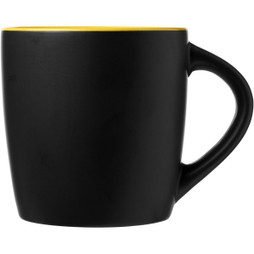 EgotierPro 100476 - Riviera 340 ml ceramic mug
