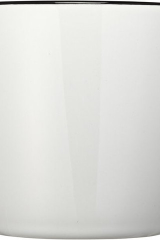 Aztec 340 ml ceramic mug - EgotierPro 100477