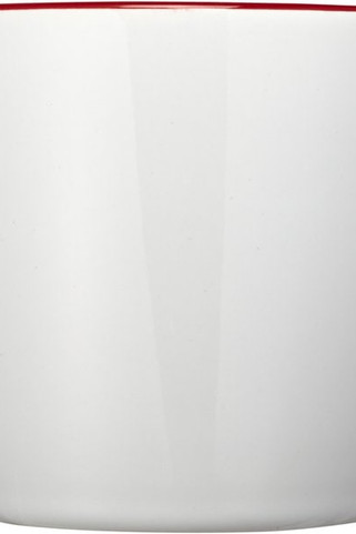 Aztec 340 ml ceramic mug - EgotierPro 100477