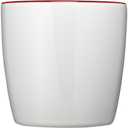 EgotierPro 100477 - Aztec 340 ml ceramic mug