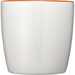 EgotierPro 100477 - Aztec 340 ml ceramic mug