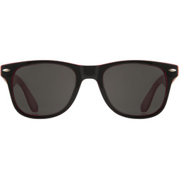EgotierPro 100500 - Occhiali da sole Sun Ray bicolore