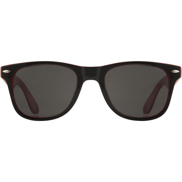 Sun Ray sunglasses with two coloured tones - EgotierPro 100500