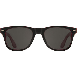 Sun Ray sunglasses with two coloured tones - EgotierPro 100500