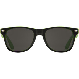 EgotierPro 100500 - Sun Ray sunglasses with two coloured tones