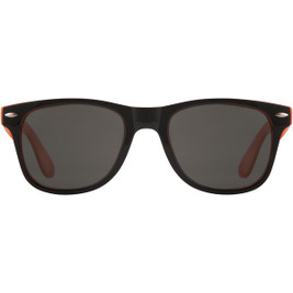 EgotierPro 100500 - Sun Ray sunglasses with two coloured tones
