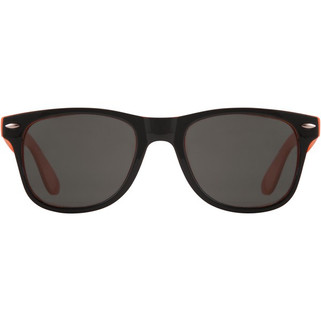 Sun Ray sunglasses with two coloured tones - EgotierPro 100500