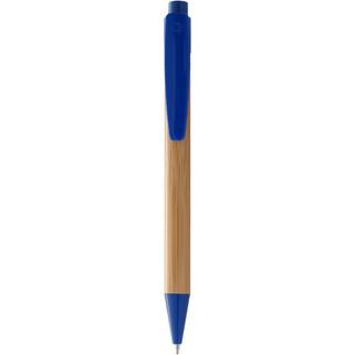 Borneo bamboo ballpoint pen (black ink) - EgotierPro 106322