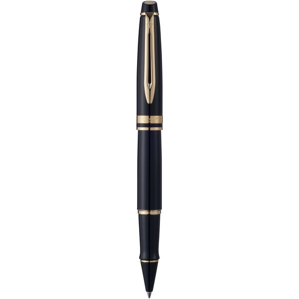 Waterman 106506 - Expert rollerball pen (black ink)