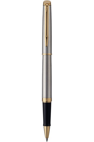 Waterman 106515 - Hémisphère rollerball pen (black ink)