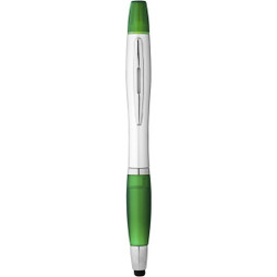 EgotierPro 106581 - Nash stylus ballpoint pen and highlighter