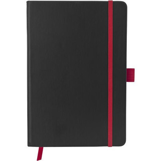 Colour-edge A5 hard cover notebook - EgotierPro 106907