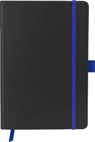 Colour-edge A5 hard cover notebook - EgotierPro 106907