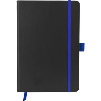 Colour-edge A5 hard cover notebook - EgotierPro 106907