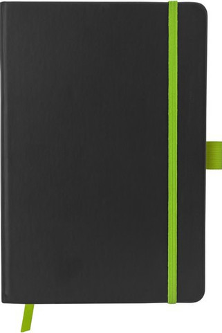 Colour-Edge A5 Hard Cover Notizbuch - EgotierPro 106907