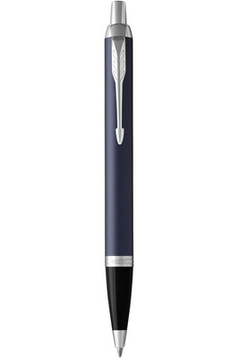 Parker 107021 - IM balpen (blauwe inkt)