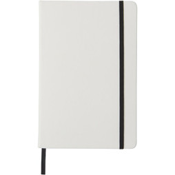 EgotierPro 107135 - Spectrum A5 notitieboek met gekleurde sluiting