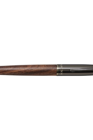 Luxe 107291 - Stylo à bille avec corps en bois Loure (encre noire)