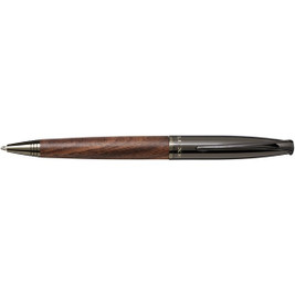 Luxe 107291 - Loure wood barrel ballpoint pen