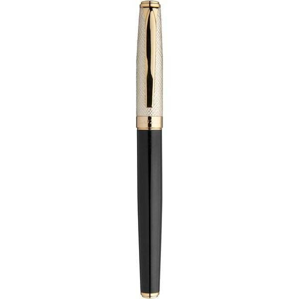 Luxe 107292 - Doré rollerball pen (black ink)